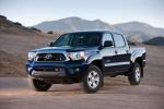 Toyota Tacoma 2012 года